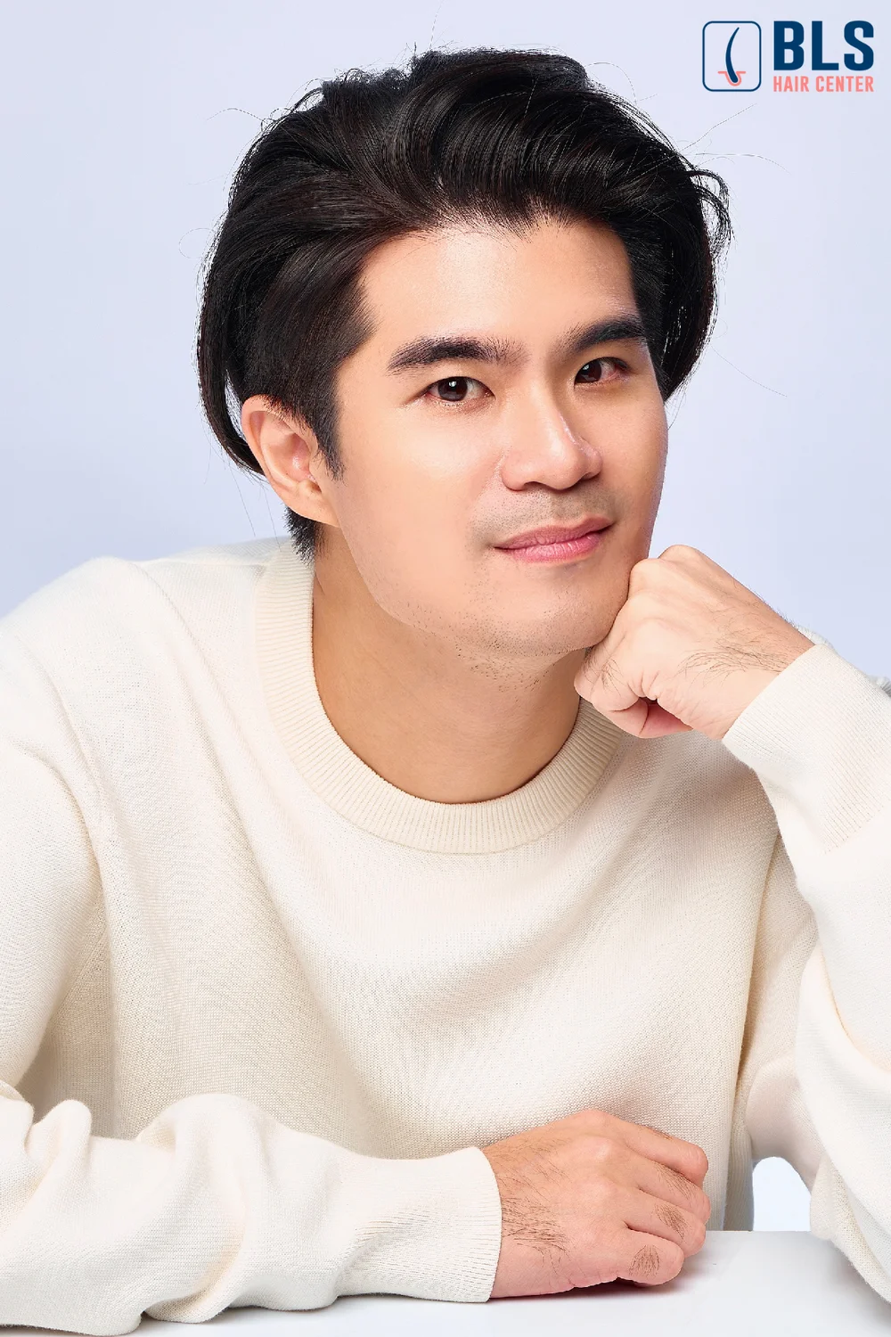 คุณณต ปลูกผม FUE + โปรแกรม PRP ผม