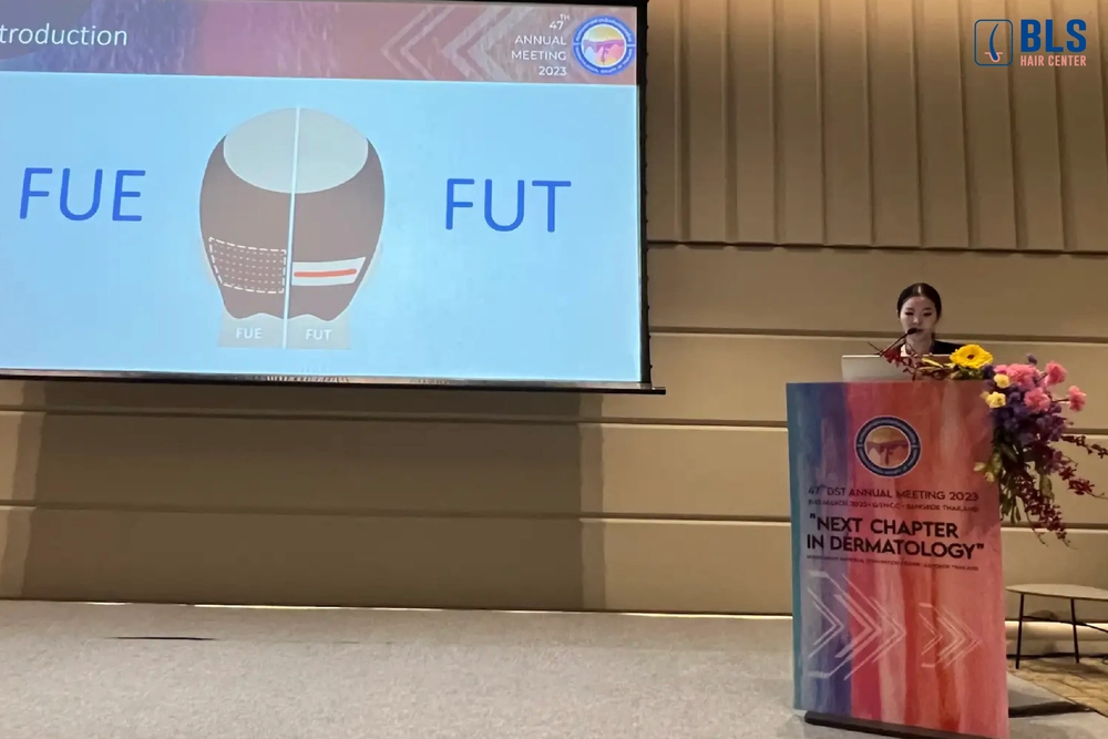 งาน DST Annual Meeting 2023 โดยสมาคมแพทย์ผิวหนังแห่งประเทศไทย