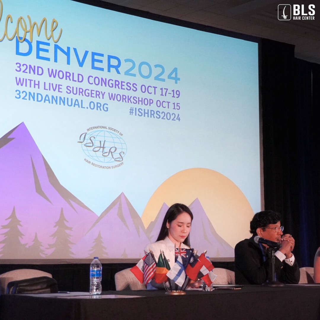 ยืนยันความชำนาญด้านการปลูกผม จากสถาบันปลูกผมระดับประเทศและระดับสากล