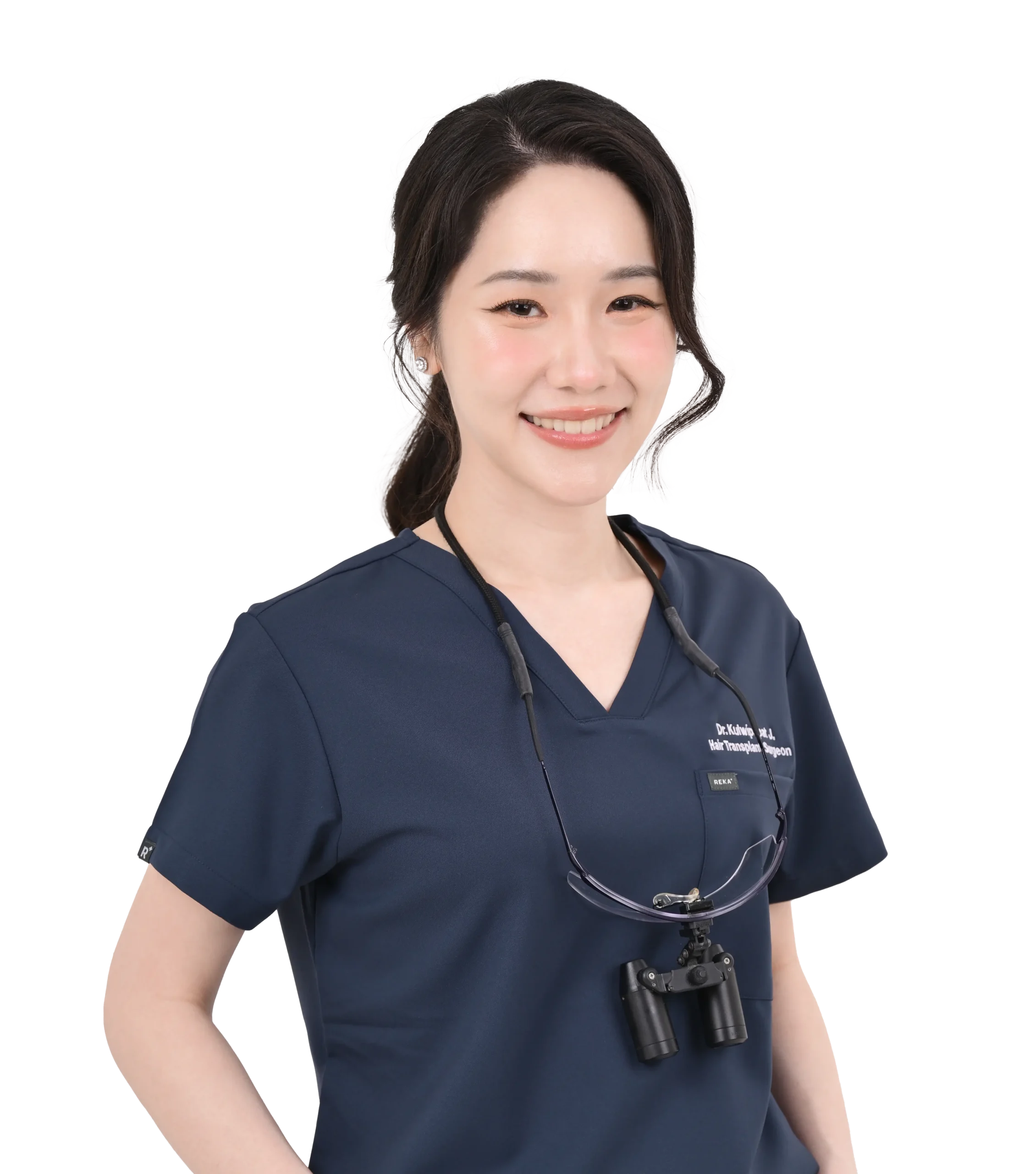 หมอบี ปลูกผม พญ. กุลวิภาภัสร์ จาตุรพิศานุกูล ว.51092