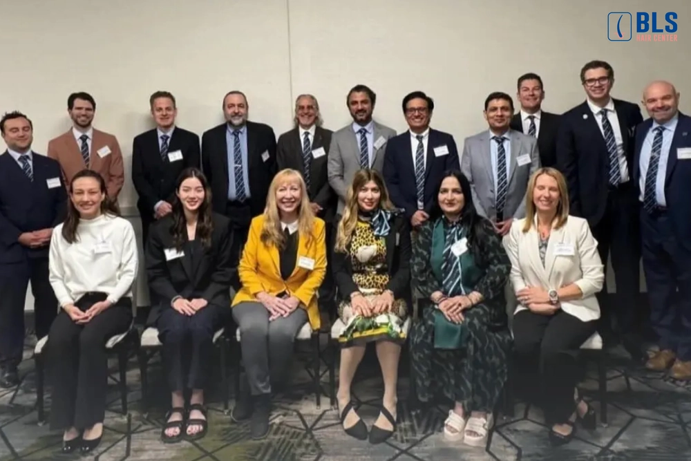 กรรมการคุมสอบ ศัลยแพทย์ปลูกผมอเมริกันบอร์ด American Board of Hair Restoration Surgery Examiner ที่ประเทศสหรัฐอเมริกา ปี 2024