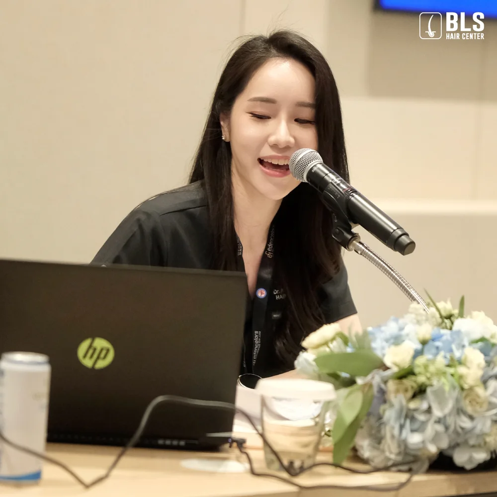 หมอบี กับการเป็น Speaker ในงาน DST Annual Meeting 2025