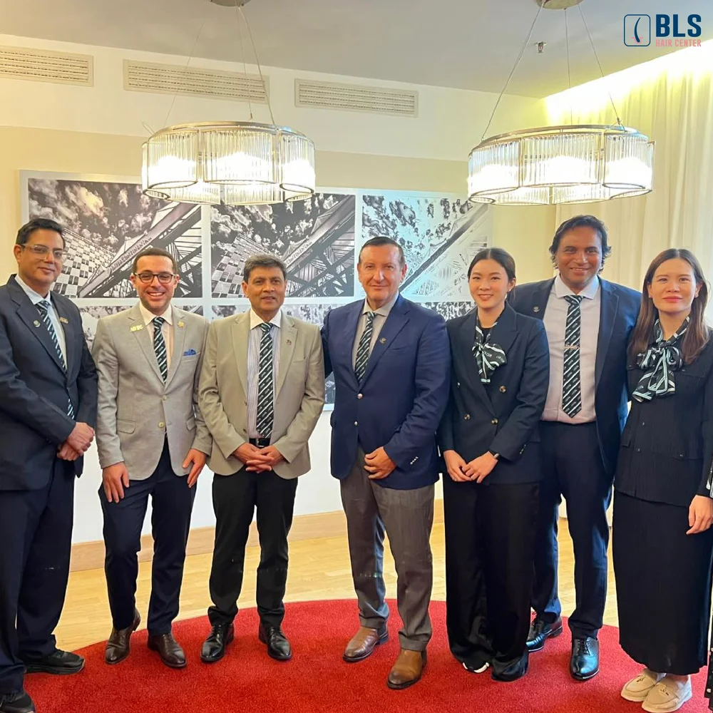 หมอฝน ได้รับเลือกเป็นคณะกรรมการสอบของ ABHRS 2025 ประเทศเยอรมนี