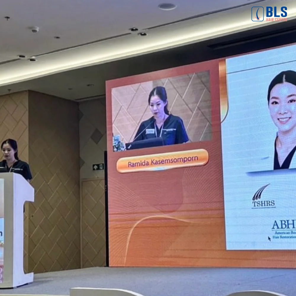 หมอฝน ได้รับเกียรติเป็น Speaker ในงาน DST Annual Meeting 2024