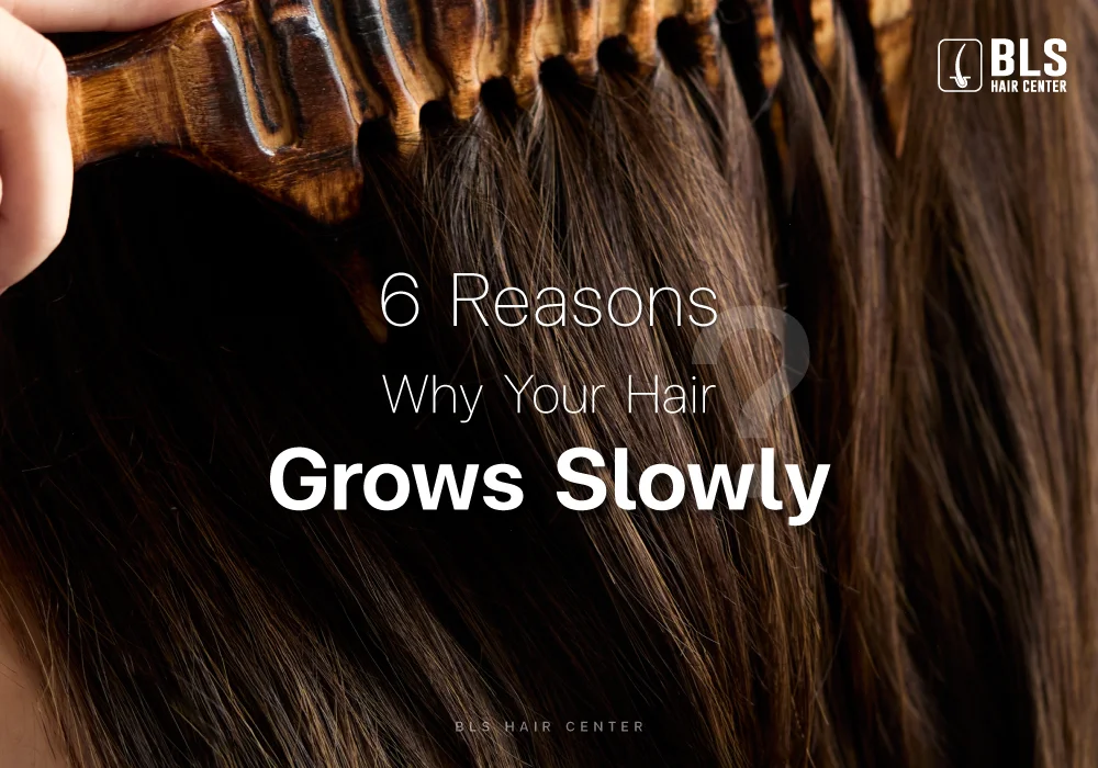 ผมยาวช้า เพราะอะไร? Program Anti-Hair Loss ช่วยให้ผมยาวเร็วขึ้นได้จริง?