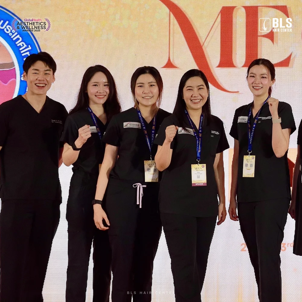 ปรึกษาปัญหาผมร่วงที่ไหนดีในกรุงเทพฯ