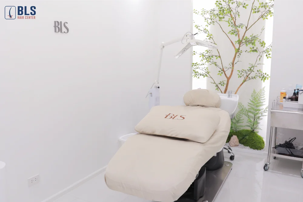 บริการสระผม (Hair Wash)