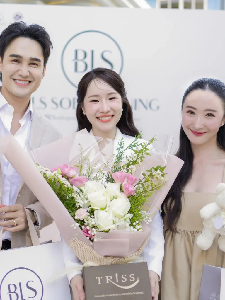 ก้าวต่อไปของ BLS & Blossom มุ่งมั่นสู่การเป็นผู้นำด้านศัลยกรรมย้อนวัย ยกกระชับใบหน้าย้อนวัย ด้วยการผ่าตัดดึงหน้า ดึงคอ ปลูกผม ศัลยกรรมหน้าอก