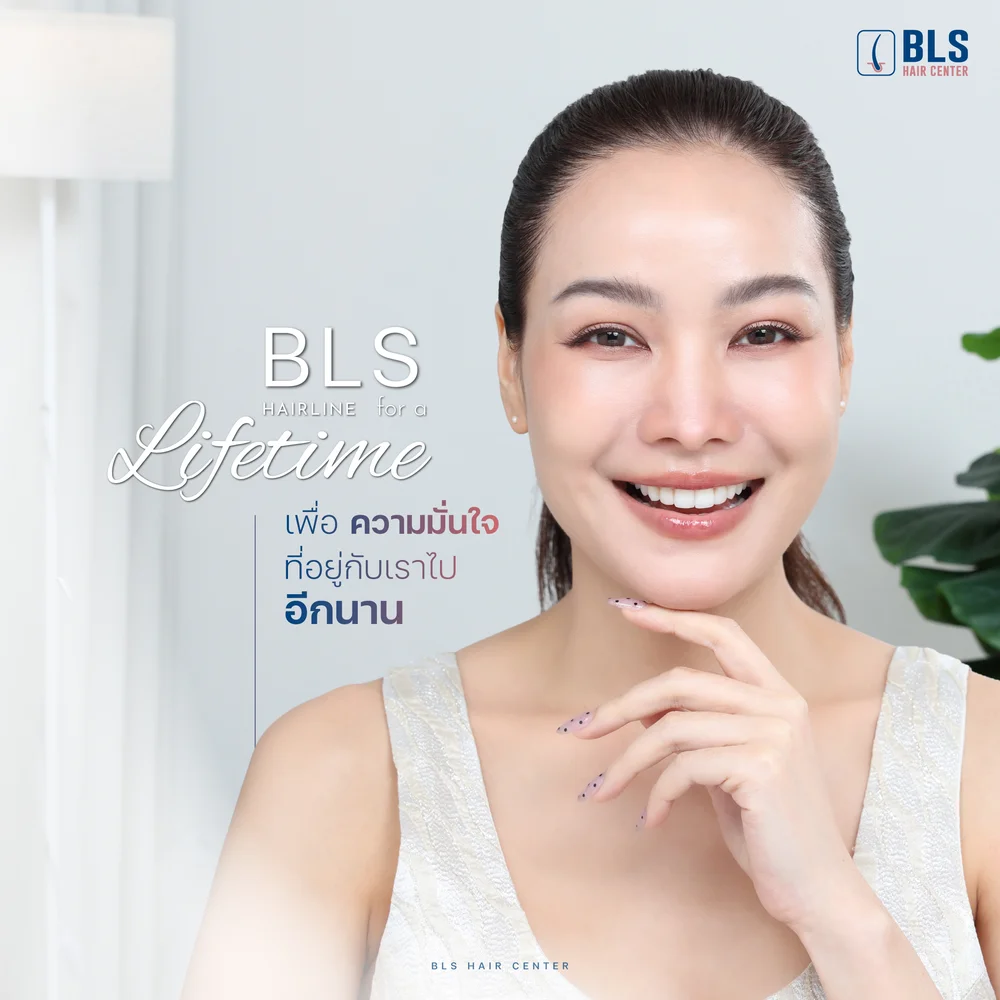 ปลูกผม Long Hair คืออะไร ปลูกผมแบบผมยาวดีไหม